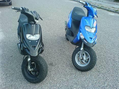 Gilera Stalker *Nardo* SOLGT* billede 4