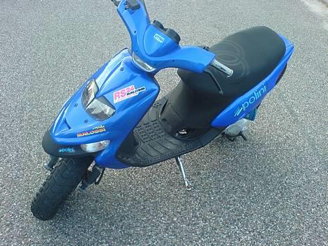 Gilera Stalker *Nardo* SOLGT* billede 5