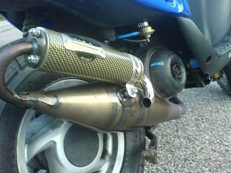 Gilera Stalker *Nardo* SOLGT* billede 6