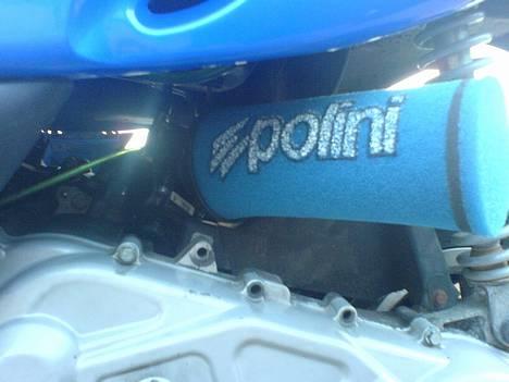 Gilera Stalker *Nardo* SOLGT* billede 7