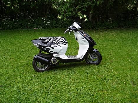 Aprilia Sonic SOLGT billede 14