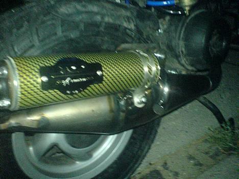 Gilera Stalker *Nardo* SOLGT* billede 9