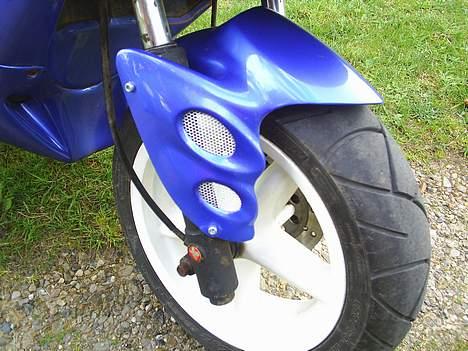 Yamaha Spy || Solgt  billede 9