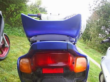 Yamaha Spy || Solgt  billede 13