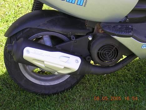 Aprilia Sonic [ ?VÆK? ] billede 3