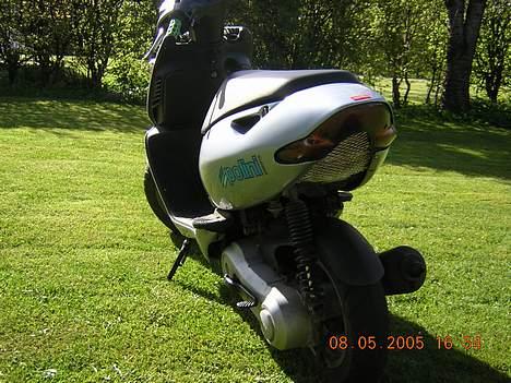 Aprilia Sonic [ ?VÆK? ] billede 4