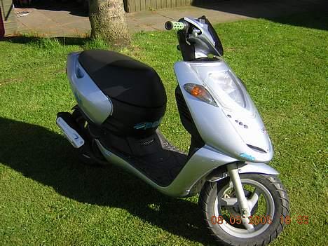Aprilia Sonic [ ?VÆK? ] billede 6