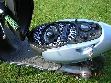 Aprilia Sonic [ ?VÆK? ] billede 8