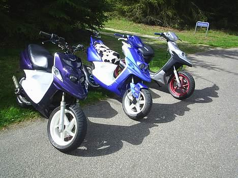 Yamaha Spy || Solgt  billede 14