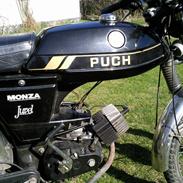 Puch Monza 2 gear