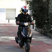 Piaggio zip 4T