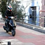 Piaggio zip 4T