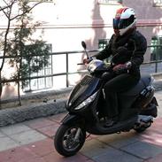 Piaggio zip 4T