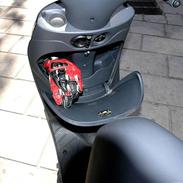 Piaggio zip 4T
