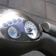 Piaggio zip 4T
