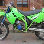 Kawasaki Kx 125 solgt