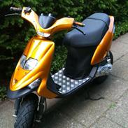 Gilera Stalker - Det gyldne lyn