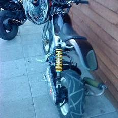 Suzuki Street Magic / Rally