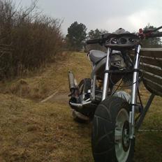 Suzuki Street Magic / Rally