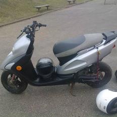 Honda sfx byttet