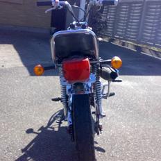 Honda Dax(Politiet)
