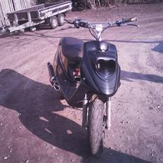 PGO hot/neos EVO BYTTET