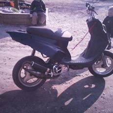 PGO hot/neos EVO BYTTET