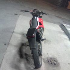 Gilera smt byttet 