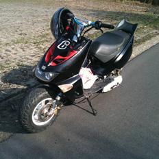 Aprilia Rally byttet til FS!