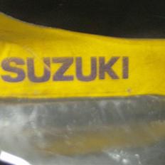 Suzuki RMX #SOLGT#