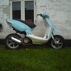 Aprilia rally (SVINET) VÆK!