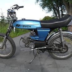 Puch Grand Prix 3gear SOLGT 