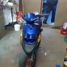 Yamaha BWS  NG byttet til lancer evo3