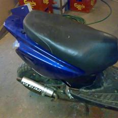 Yamaha BWS  NG byttet til lancer evo3