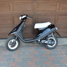 Yamaha JogSon AS EFTER SOLGT