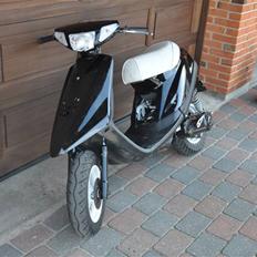 Yamaha JogSon AS EFTER SOLGT