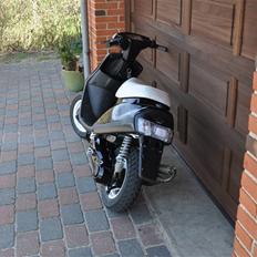 Yamaha JogSon AS EFTER SOLGT