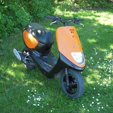 Yamaha jog space( byttet)