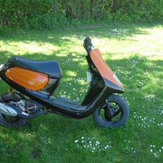Yamaha jog space( byttet)