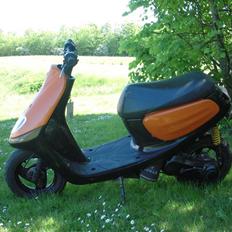 Yamaha jog space( byttet)