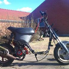 PGO hot / easy rider