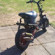 PGO hot / easy rider