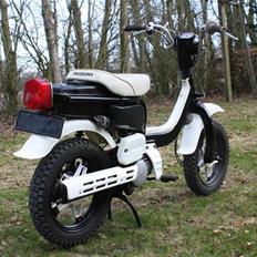 Suzuki FZ 50 [SOLGT]