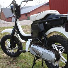 Suzuki FZ 50 [SOLGT]