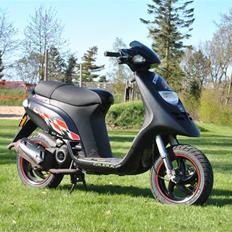 Gilera storm (solgt)