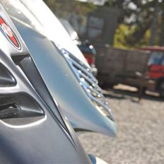 Gilera storm (solgt)