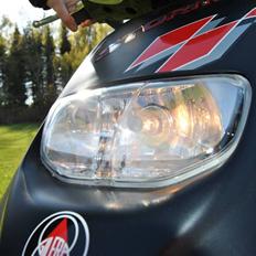 Gilera storm (solgt)