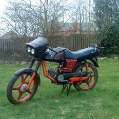 Puch Imola 1985 - Byttet