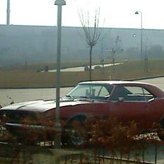 Puch Imola 1985 - Byttet