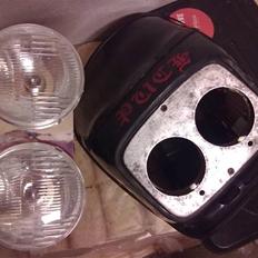 Puch Imola 1985 - Byttet